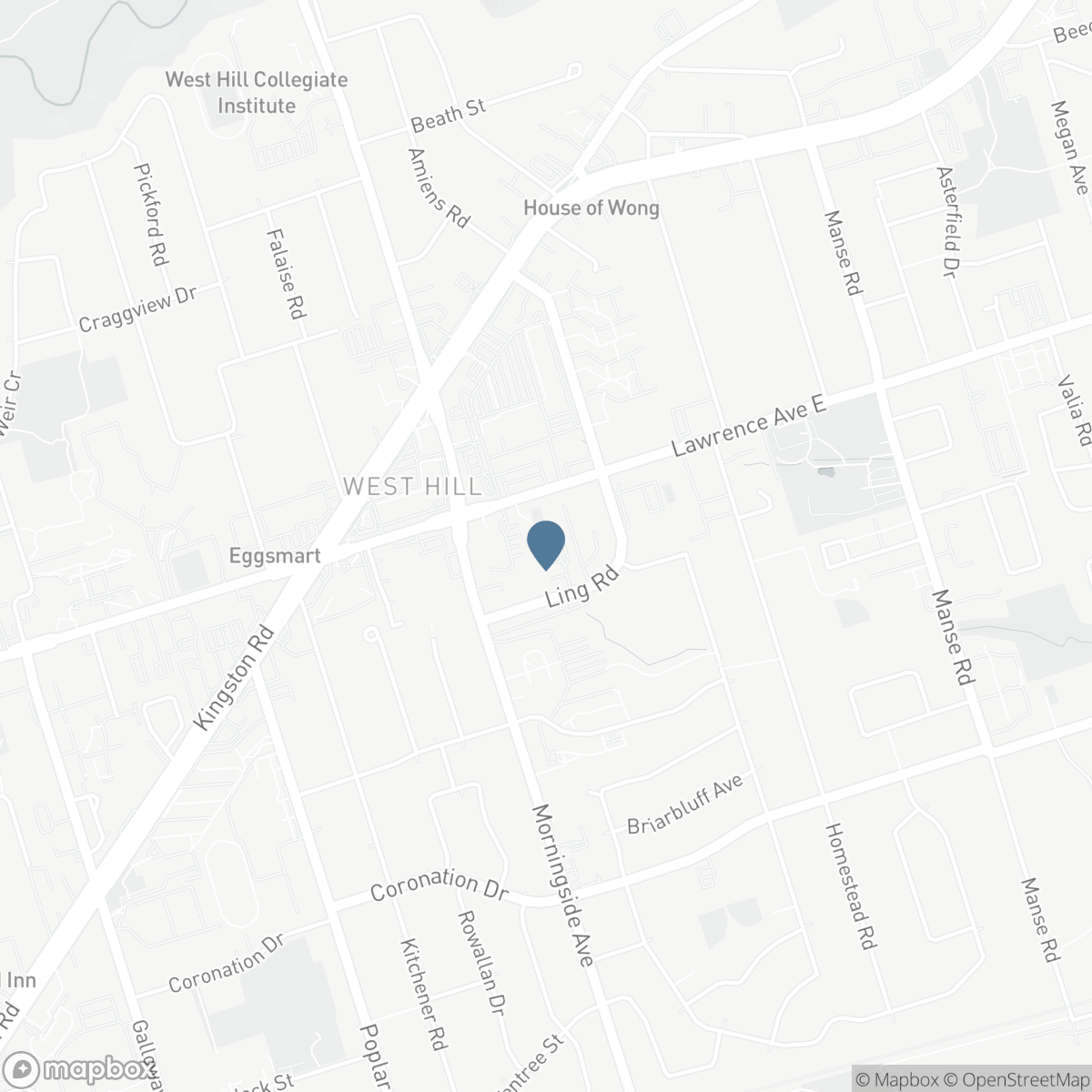 907 - 90 LING ROAD, Toronto, Ontario M1E 4Y3